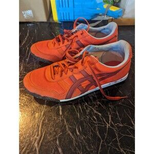 Asics Vegan Onitsuka Tiger Ultimate 81 HN567 Unisex US 9.5 Low Top Sneakers